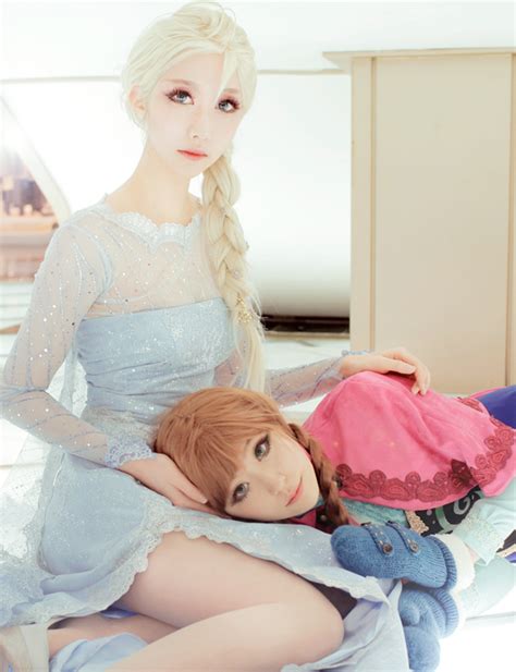 Cosplay Friday Frozen By Techgnotic On Deviantart