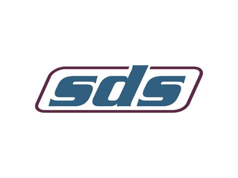 SDS Logo PNG Transparent SVG Vector Freebie Supply