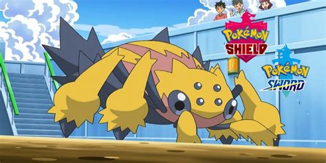 Pokémon Sword And Shield How To Find And Evolve Joltik Into Galvantula