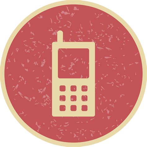 Cell Phone Vector Icon Download Free Vectors Clipart