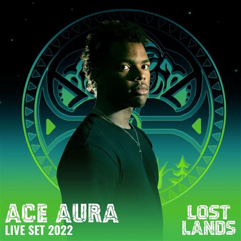 Ace Aura Live At Lost Lands 2022 Dj Mix álbum De Ace Aura En Apple Music