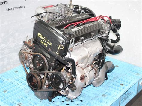 Mazda 323 Bp L3 23l 18l Dohc Turbo Engine 5pseed 4x4 Transmission