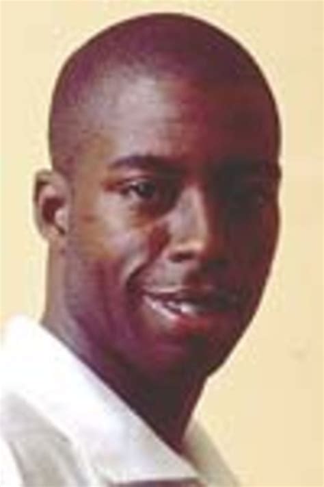 Sherwin Campbell - Portrait 2000 | ESPNcricinfo.com