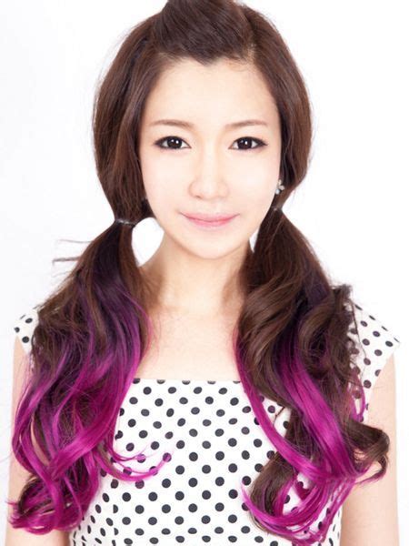 45 Best Dyed Asian Hair Images On Pinterest Asian Hair