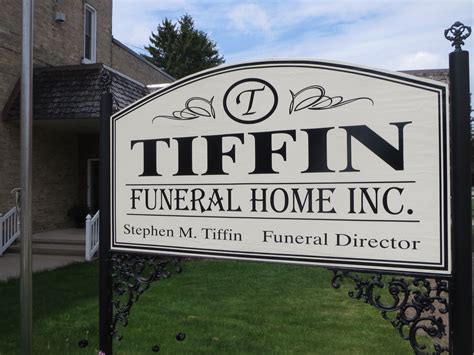 About Us Tiffin Funeral Home Located In Teeswater Ontario