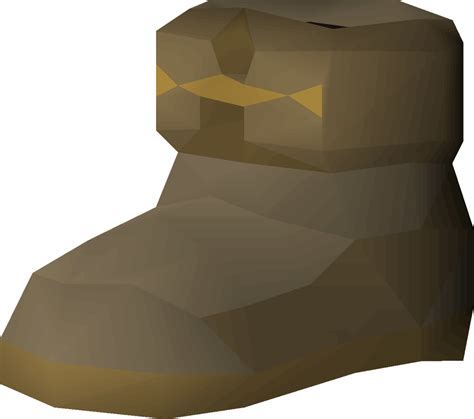 Giant Boot Osrs Wiki