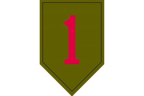 Department Of The Army Announces 1st Infantry Division Deployment