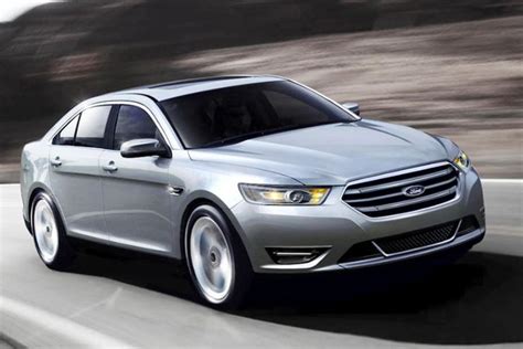 2014 Ford Taurus Specs Price Mpg And Reviews