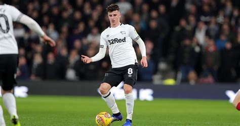 Mount is english football's straight arrow. Derby County handed Mason Mount injury boost - Derbyshire Live