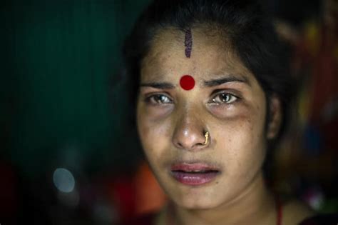 Spine Tingling Photos Reveal What Life Is Like In A Legal Bangladeshi