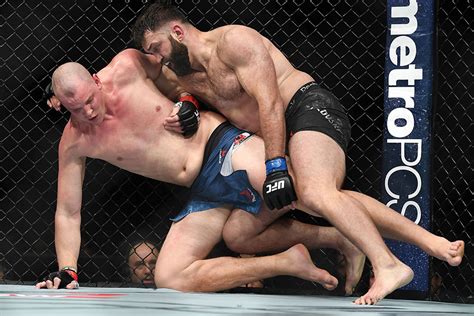 Andre Arlovski Stefan Struve Ufc 222 Mma Junkie