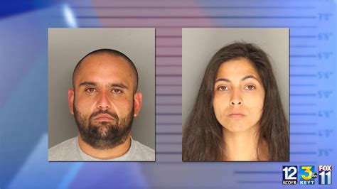 Two Arrested For Gas Station Robbery In Santa Maria News Channel 3 12