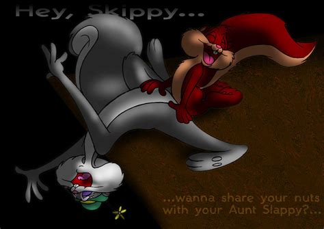 Rule34 If It Exists There Is Porn Of It Skippy Squirrel Slappy