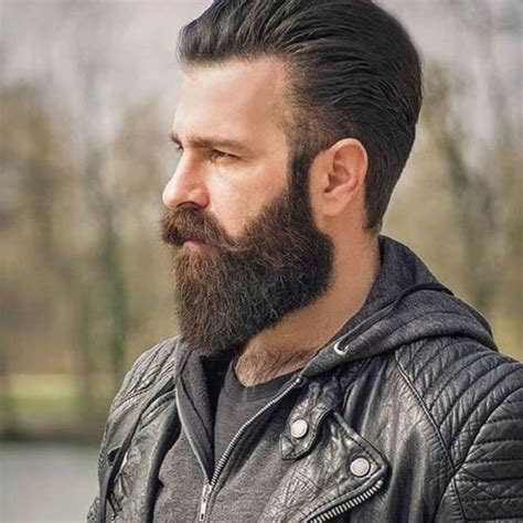 Top 30 Awesome Beard Styles For Men Popular Men With Beard Styles