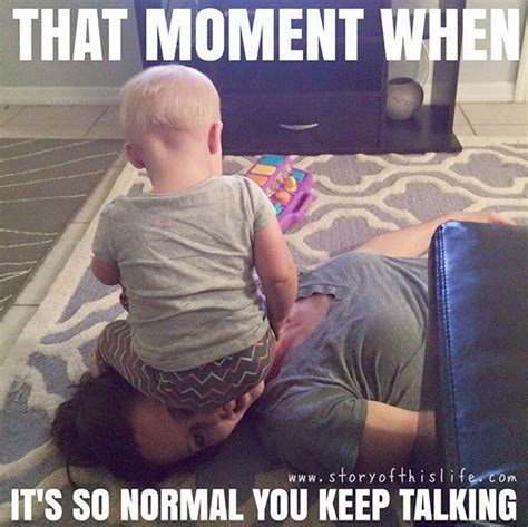 Hilarious Memes All About Being A New Mom Funny Parenting Memes