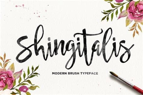 Uploaded by zemin (1 styles). Download All 292 normal script and handwritten fonts that ...