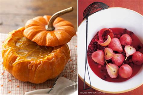 These treats are so worth it, even if you think you can't eat another bite. Creative Thanksgiving Menu - At Home with Kim Vallee