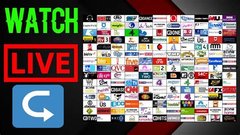 How To Watch Live Tv Channels 100free Ios 10 And 9 No Jailbreak 2017