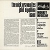 Copperhead (John Cipollina) Monkey Medicine UK vinyl LP album (LP ...