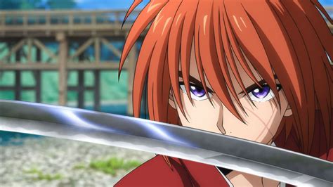 Anime Rurouni Kenshin 2023 Hd Wallpaper