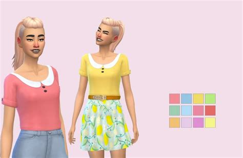 Lilsimsies Custom Content Finds Blog Ft Only Maxis