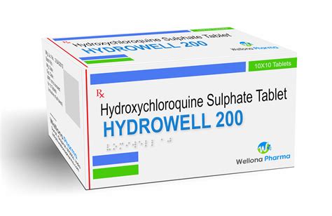 Suppressive therapy should begin 2 weeks prior to exposure and should continue for 4 weeks after leaving the endemic area. Hydroxychloroquine Tablets Manufacturer & Supplier India ...