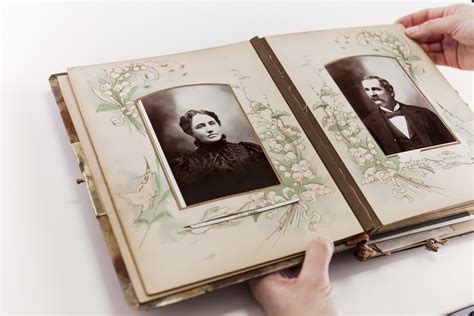 The History Of Scrapbooking