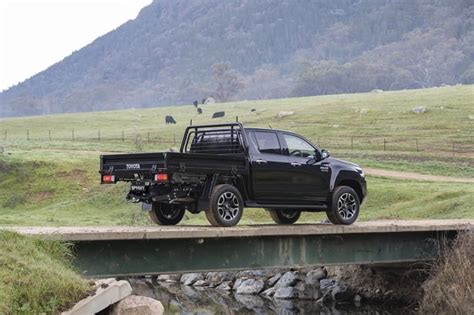 Toyota Hilux Sr5 2021 Review Carsguide