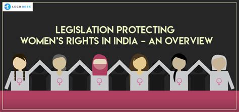 Laws For Womens Rights In India Legodesk