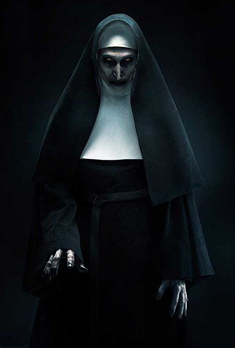 Valak The Nun Bust
