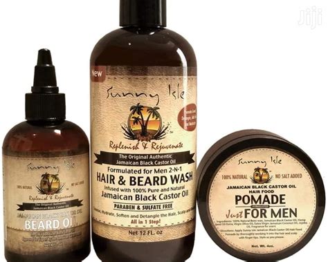 Archive Jamaican Black Castor Beard Oil In Madina Hair Beauty