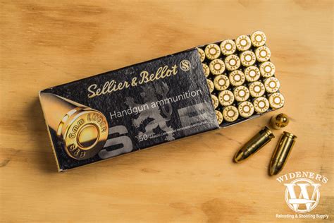 Guide To Selecting Competition Ammo Wideners Shooting Hunting And Gun Blog
