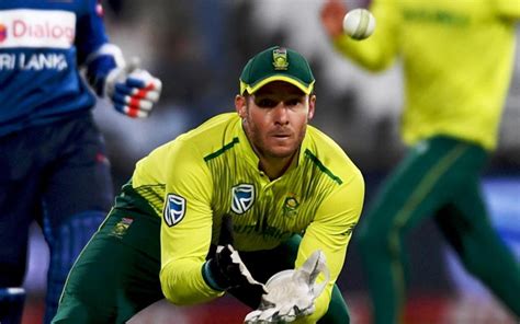 He doesn't scrutinize conspiracies, he builds them. David Miller endorses the idea of keeping for South Africa