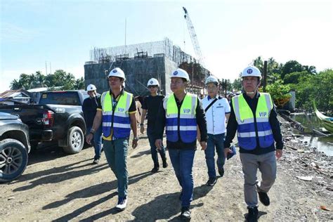 Dpwh Mindanao Road Sector Project Brings Game Changing Development In