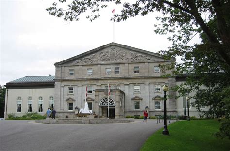 Ottawa (ap) — an inuk leader who has served as a canadian diplomat was named the country's first indigenous representative of the. Rideau Hall In New Edinburgh, Ontario | Houseporn.ca