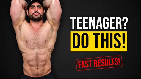 The Best Teenager Workout Diet Advice Fast Results Song Perfect