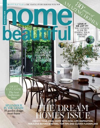 Australian Home Beautiful Magazine Subscription Isubscribe