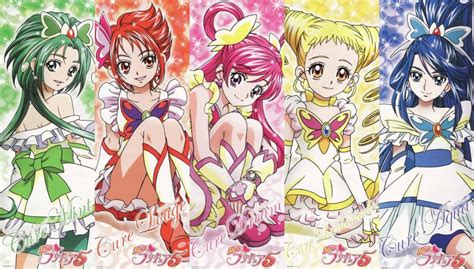 Yes Precure 5
