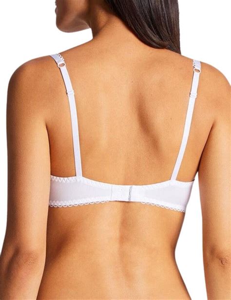 Aubade Bahia Et Moi Half Cup Bra Belle Lingerie Aubade Bahia Et Moi Half Cup Bra Belle