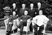 Potsdam and the Origins of the Cold War | JSTOR Daily