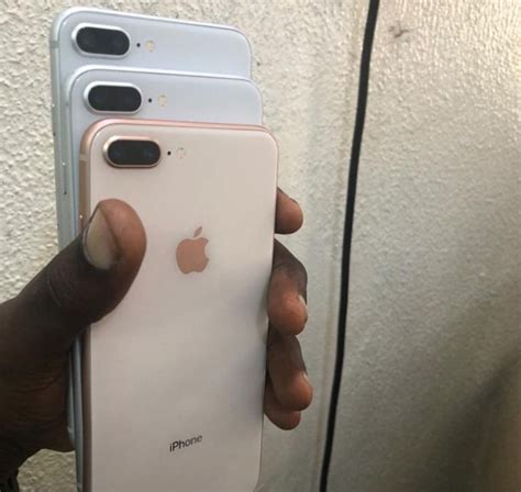 Uk Used Iphone 8plus 64gb At Affordable Price Technology Market Nigeria