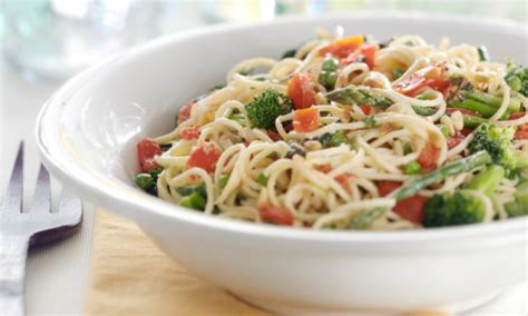 The site may earn a commission on some products. Pasta Primavera Recipe - Relish