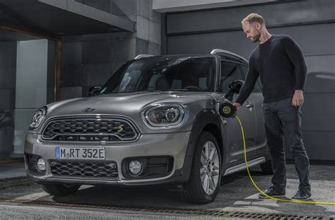 F60 Mini Cooper S E Countryman All4 Plug In Hybrid Bakal Dilancarkan Di