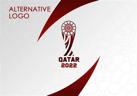 Qatar Fifa World Cup 2022 Branding On Behance