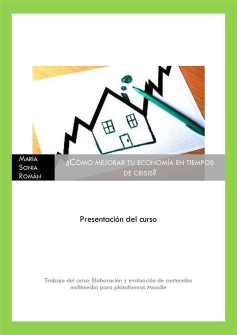 Presentacion Curso Economia Doméstica By Cursos Descargas Gratuitas Issuu