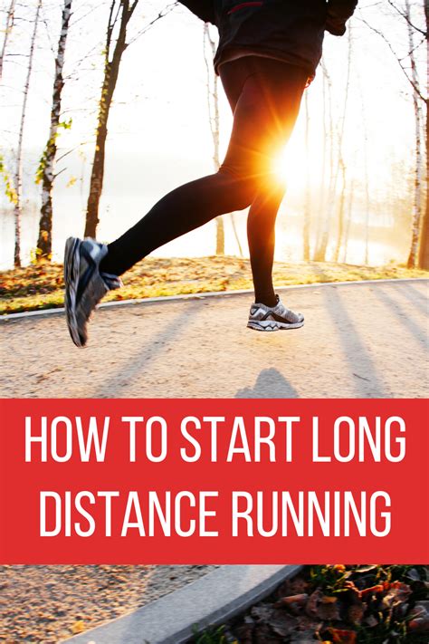 How To Start Long Distance Running Better Than Alive Workout For