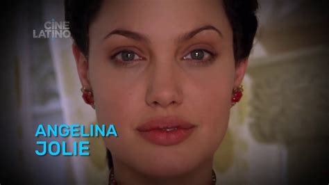 Angelina Jolie En Pecado Original Telegraph
