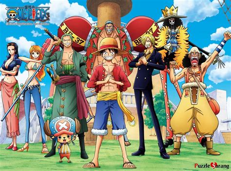 Top 10 Strongest, Most Powerful One Piece Characters of All Time - HubPages