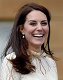 Kate Middleton at Buckingham Palace in London, UK 05/13/2017 • CelebMafia