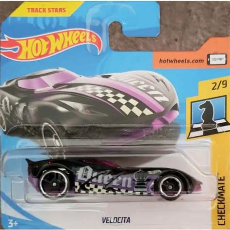 Hot Wheels Checkmate Velocita Universo Hot Wheels